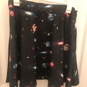 Hot topic science skirt science